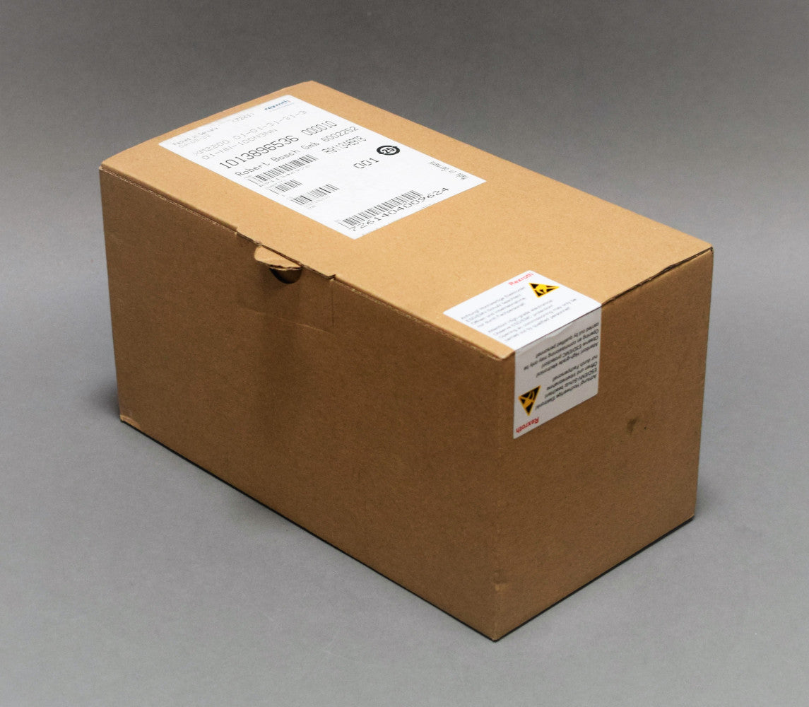 BOSCHREXROTH XM220001-01-31-31-301-NN-100N3NN en stock
