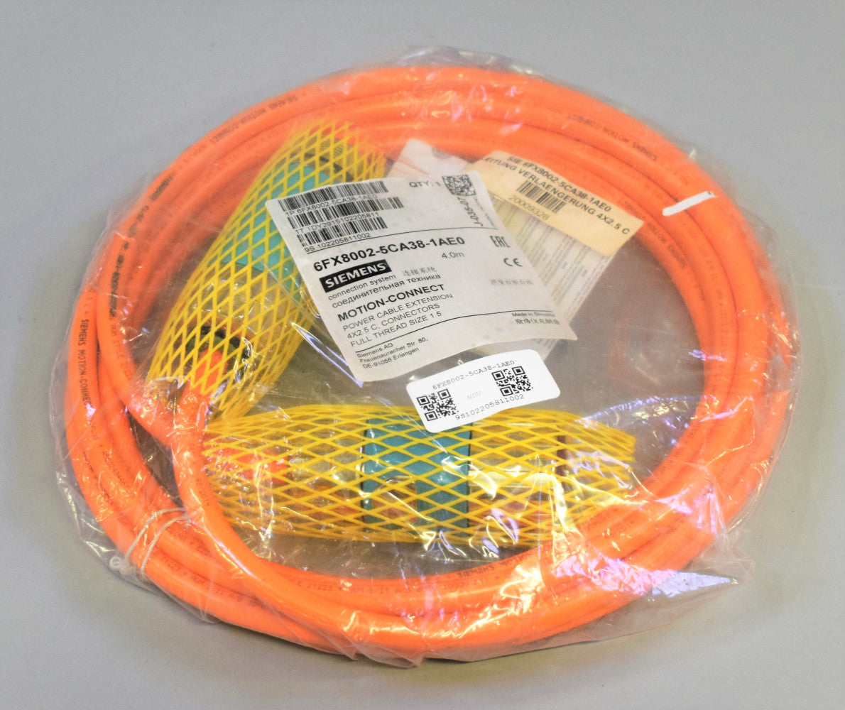 SIEMENS 6FX8002-5CA38-1AE0 en stock
