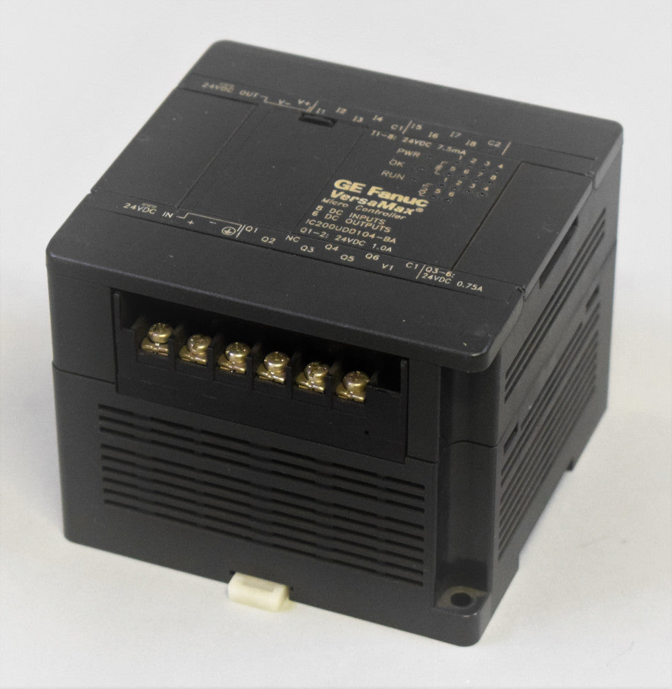 GEFANUC IC200UDD104-BA auf Lager