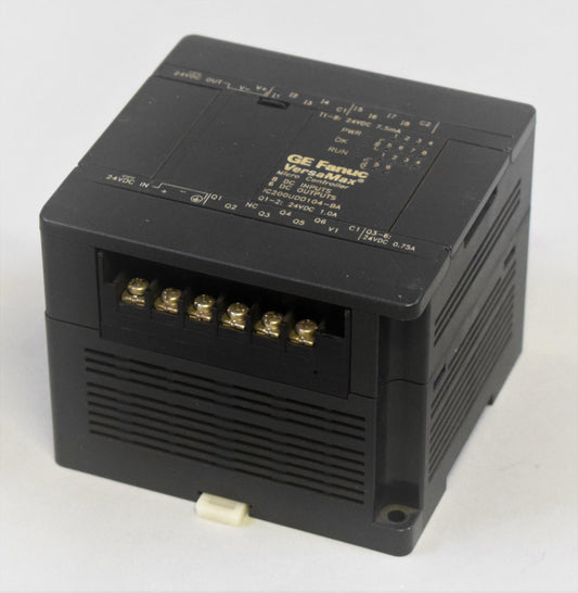 GEFANUC IC200UDD104-BA en stock