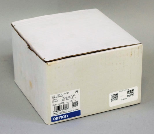 OMRON S8VS-18024 in stock