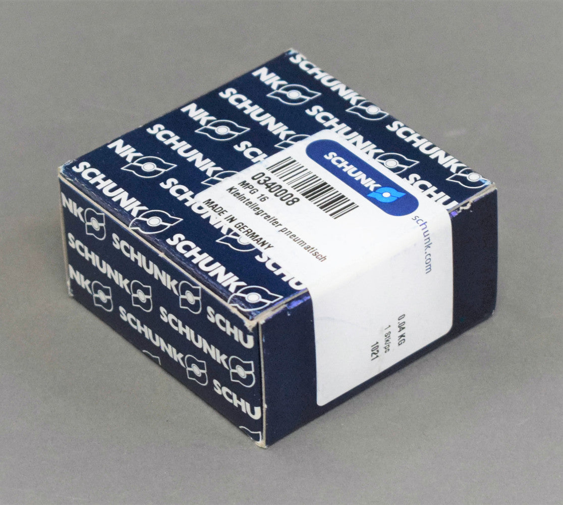 SCHUNK MPG16 auf Lager