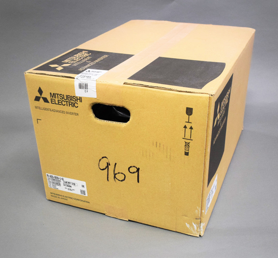 MITSUBISHI FR-A820-00930-2-60 disponibile