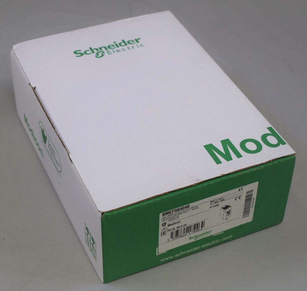 SCHNEIDERELECTRIC BMEP584040 auf Lager