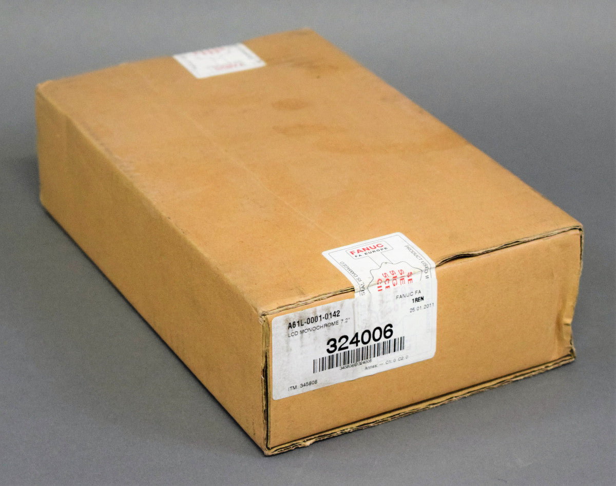 FANUC A61L-0001-0142 en stock