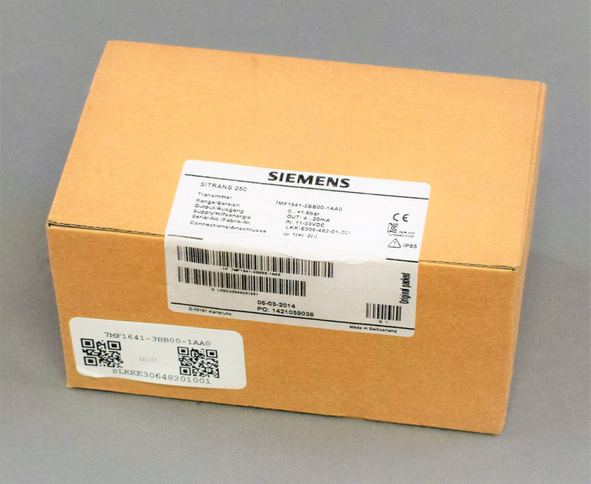 SIEMENS 7MF1641-3BB00-1AA0 auf Lager