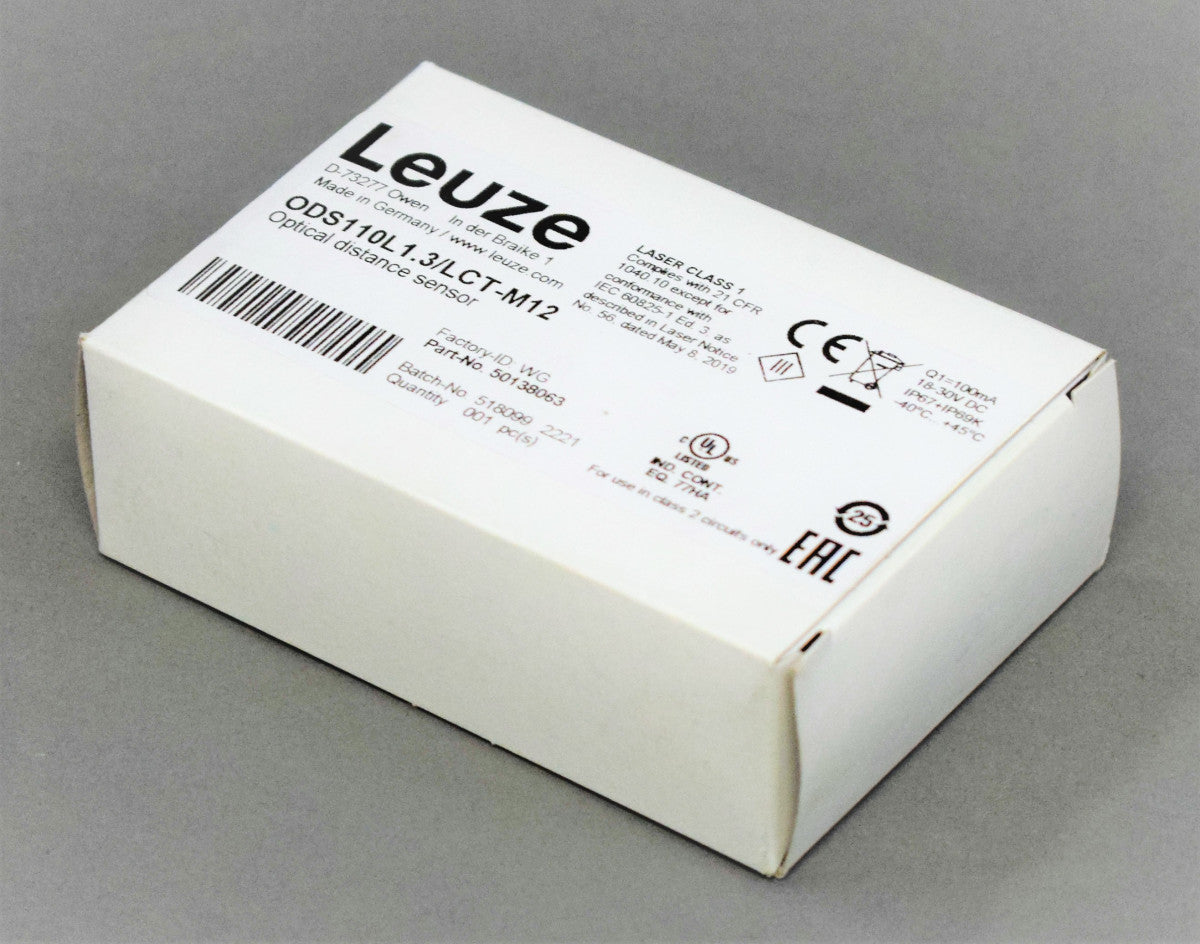 LEUZE ODS110L13LCT-M12 disponibile