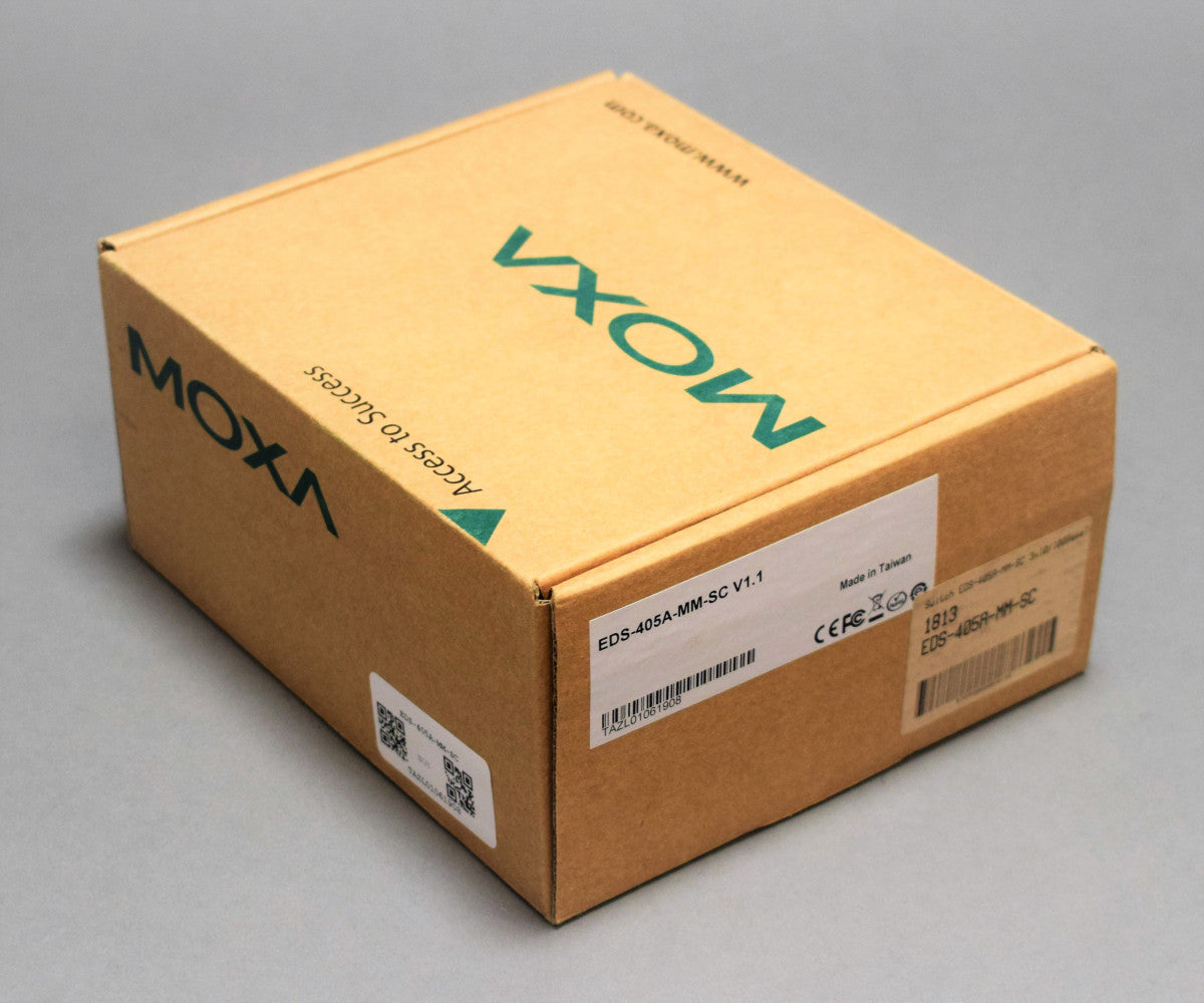 MOXA EDS-405A-MM-SC auf Lager