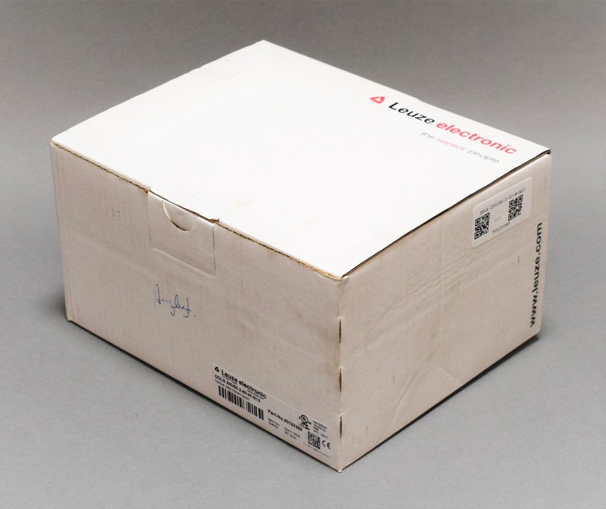 LEUZE DDLS200802-50-W-M12 auf Lager