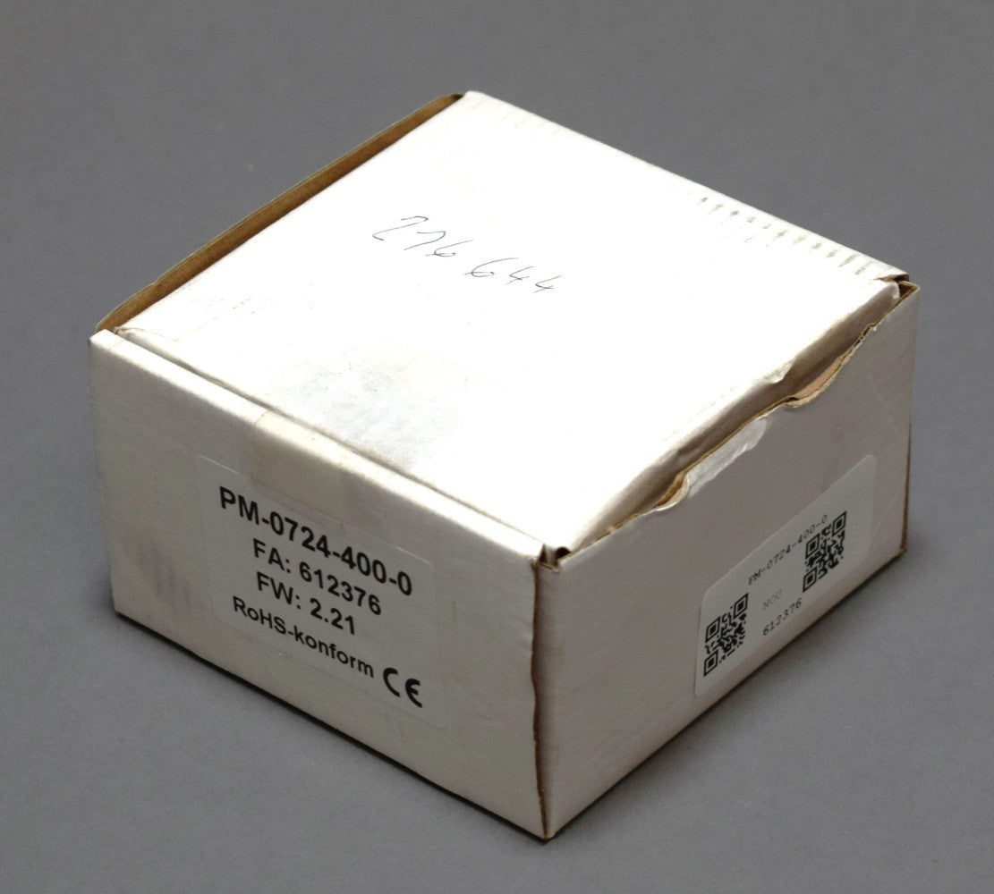 BLOCK PM-0724-400-0 auf Lager