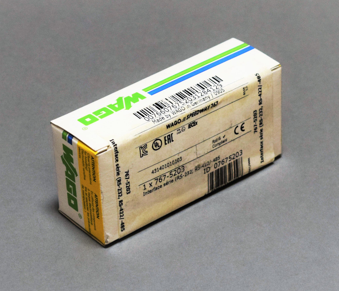 WAGO 767-5203 disponibile