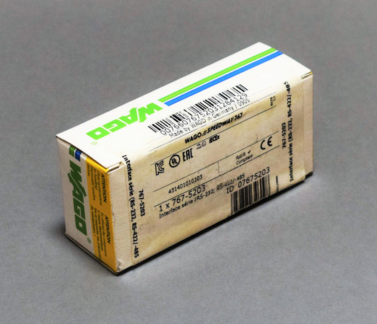 WAGO 767-5203 in stock