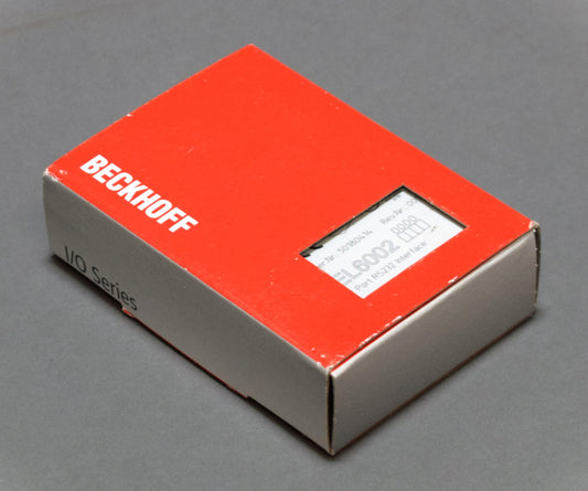 BECKHOFF EL6002 in stock