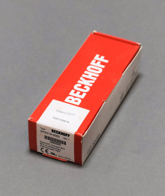 BECKHOFF EP3314-0002 auf Lager
