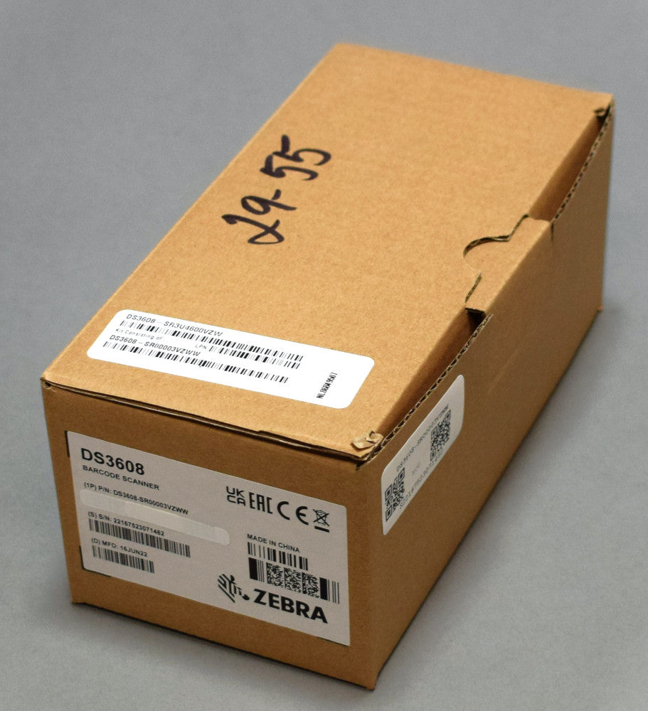ZEBRATECHNOLOGIES DS3608-SR00003VZWW en stock