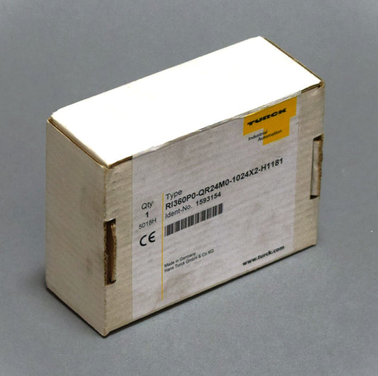 TURCK RI360P0-QR24M0-1024X2-H1181 in stock