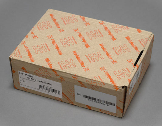 WEIDMÜLLER IE-CDR-V14MRJVAPM-C in stock