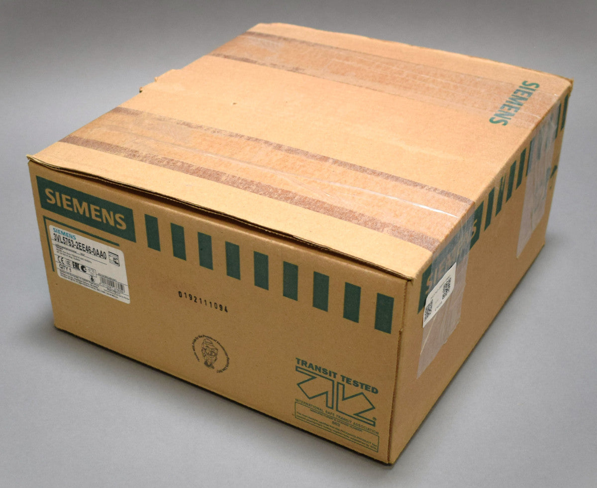 SIEMENS 3VL5763-2EE46-0AA0 disponibile