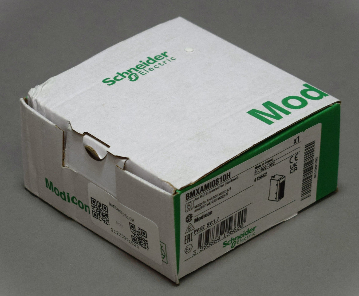 SCHNEIDERELECTRIC BMXAMI0810H disponibile