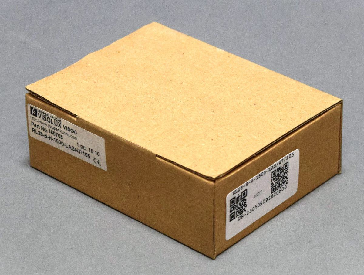 PEPPERLFUCHS RL28-8-H-1500-LAS47105 en stock