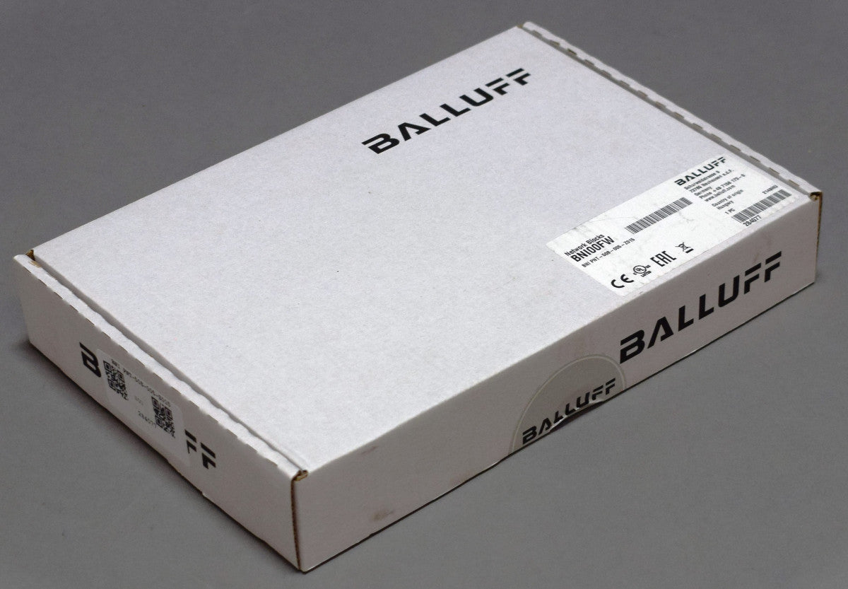 BALLUFF BNIPNT-508-005-Z015 auf Lager