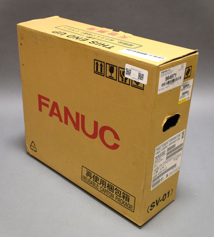 FANUC A06B-6290-H123 auf Lager
