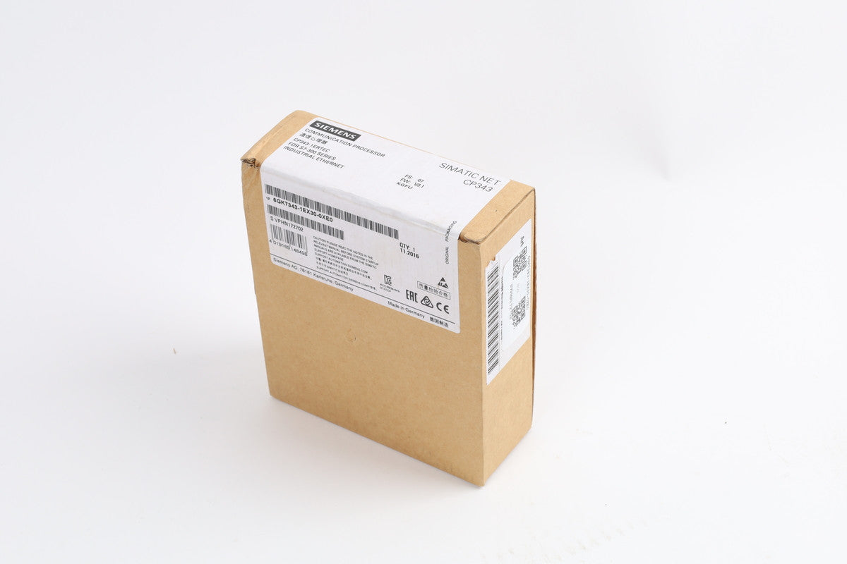 SIEMENS 6GK7343-1EX30-0XE0 auf Lager