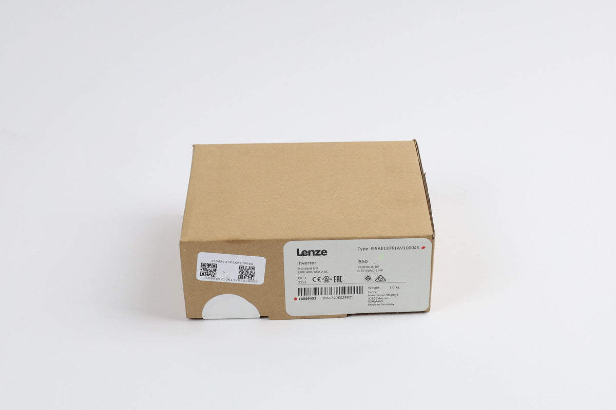 LENZE I55AE137F1AV10004S en stock