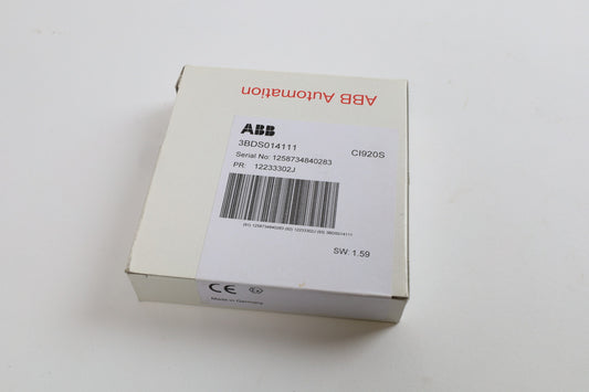 ABB 3BDS014111 en stock