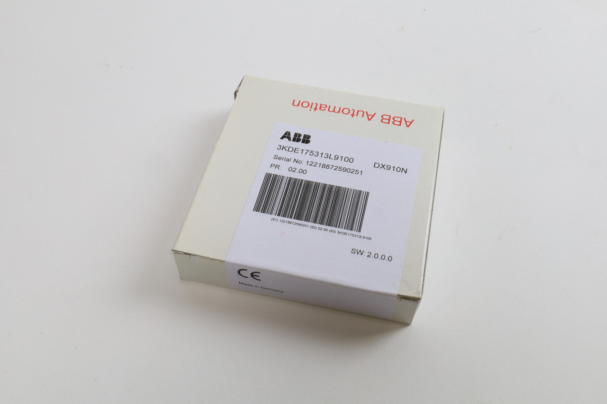 ABB 3KDE175313L9100 disponibile