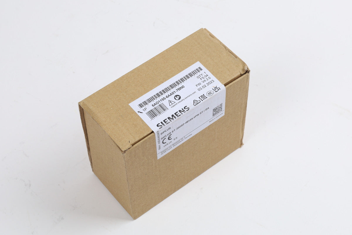SIEMENS 6AG1155-6AA01-7BN0 auf Lager