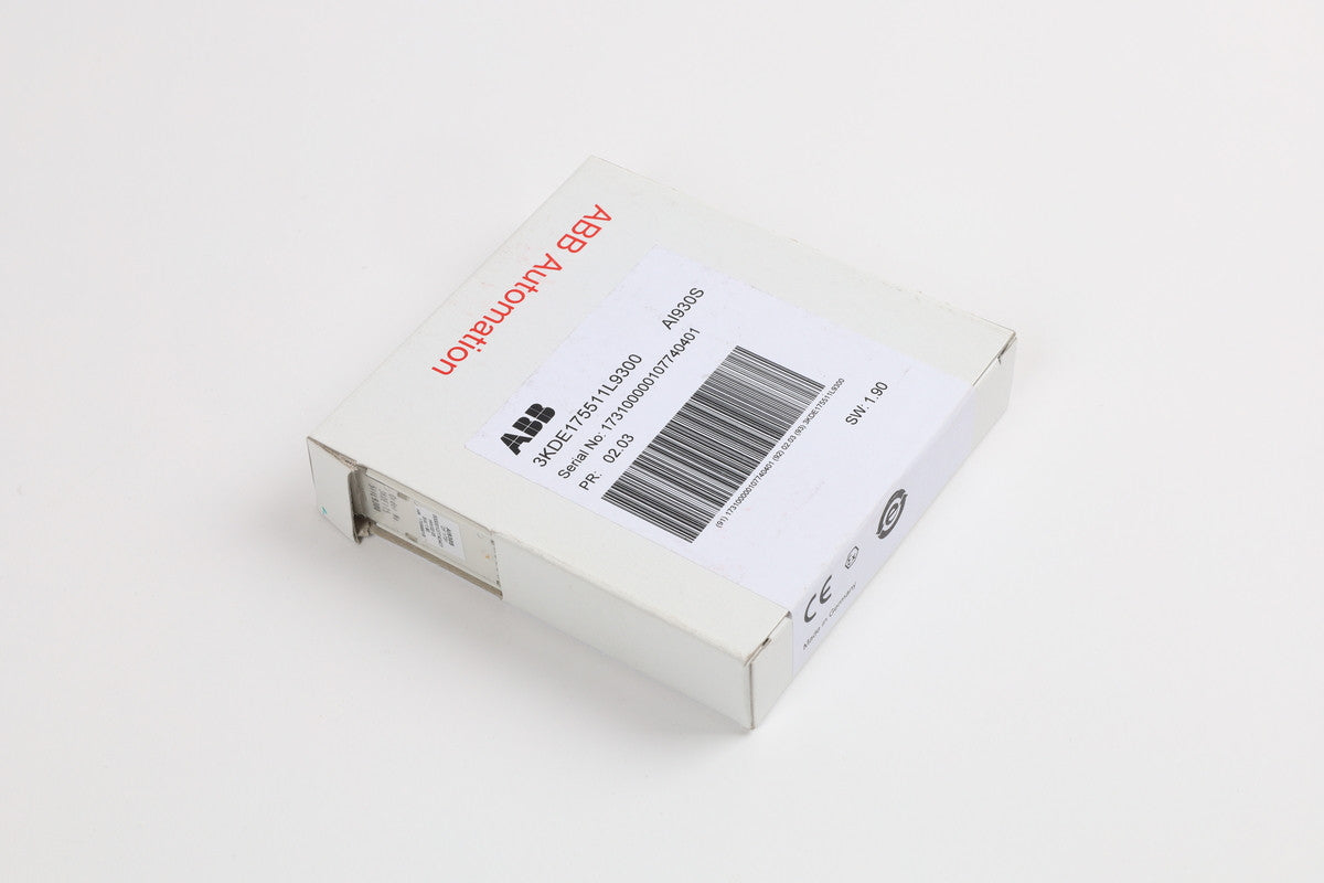ABB 3KDE175511L9300 disponibile