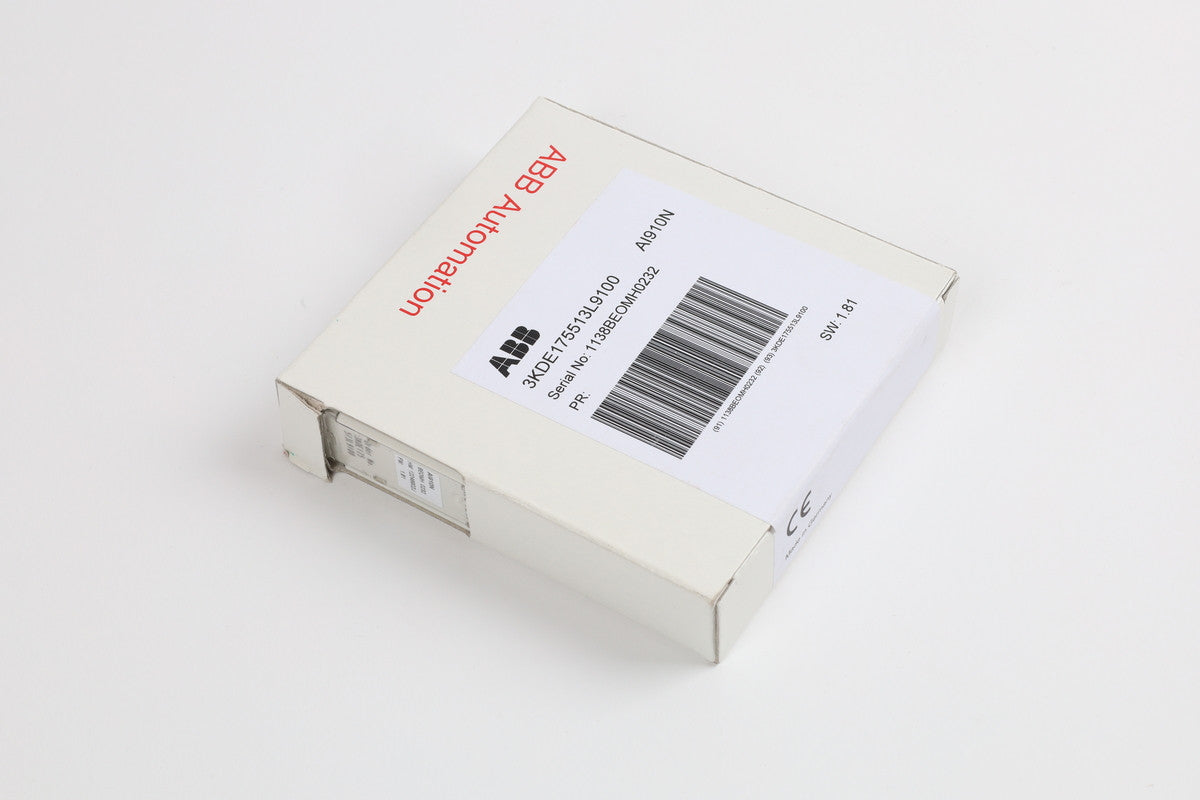 ABB 3KDE175513L9100 auf Lager