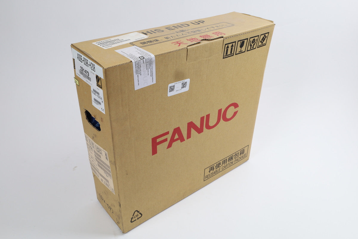FANUC A06B-6096-H208 disponibile