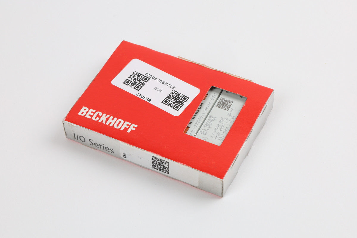 BECKHOFF EL3042 en stock