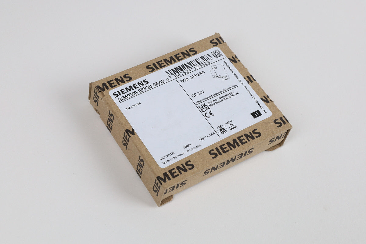 SIEMENS 7KM9300-0PP20-0AA0 en stock