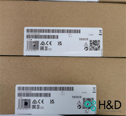 6AV2123-2GB03-0AX0   Siemens HMI Panel   KTP700 Basic   New and Sealed