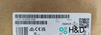 6AV2123-3MB32-0AW0 SIEMENS SIMATIC HMI MTP1200 Nuevo y Sellado