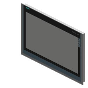 Siemens SIMATIC HMI TP2200 Comfort (6AV2124-0XC02-0AX1) – 22" Touchscreen-Panel mit PROFINET und MPI/PROFIBUS