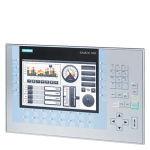 Siemens SIMATIC HMI KP900 Comfort (6AV2124-1JC01-0AX0) – 9" Tastenbedienpanel mit PROFINET und MPI/PROFIBUS