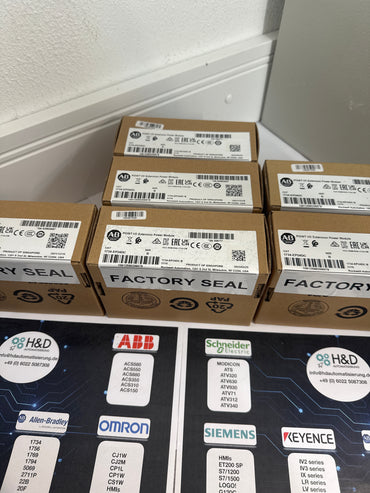1734-EP24DC Allen-Bradley  New and Sealed