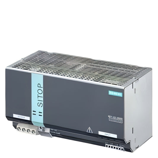 Siemens SITOP 6EP1437-3BA00 | Fuente de alimentación modular 24V 40A | Fuente de alimentación regulada 3AC 400-500V