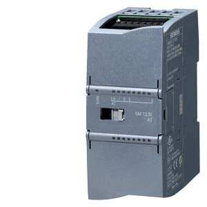 Siemens SIMATIC S7-1200 Digitalausgabemodul SM 1222 – 6ES7222-1HF32-0XB0, 8 Digitale Ausgänge, Relaiskontakt, 24V DC