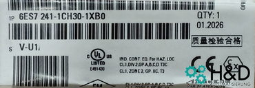 Siemens SIMATIC S7-1200 CB 1241 RS485 Kommunikationsmodul (6ES7241-1CH30-1XB0)