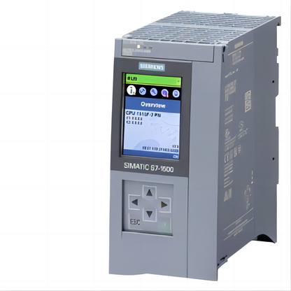 Siemens 6ES7515-2FN03-0AB0 SIMATIC S7-1500F CPU 1515F-2 PN Jednostka centralna