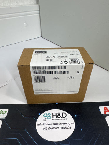 Siemens 6ES7232-4HD32-0XB0 – Analogausgabemodul +-10VDC mit 4 Kanälen für präzise Signalgebung in S7-1200 Steuerungen