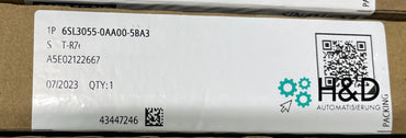 Siemens SINAMICS S120 Сенсорный модуль SMC20 (6SL3055-0AA00-5BA3) – дополнительный блок для обработки инкрементальных датчиков и абсолютных энкодеров без линии DRIVE-CLiQ