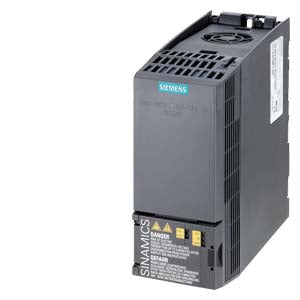 Siemens 6SL3210-1KE12-3AB2 – SINAMICS G120C Frequenzumrichter, 0,75 kW, 380-480 V, USS/MODBUS RTU, IP20