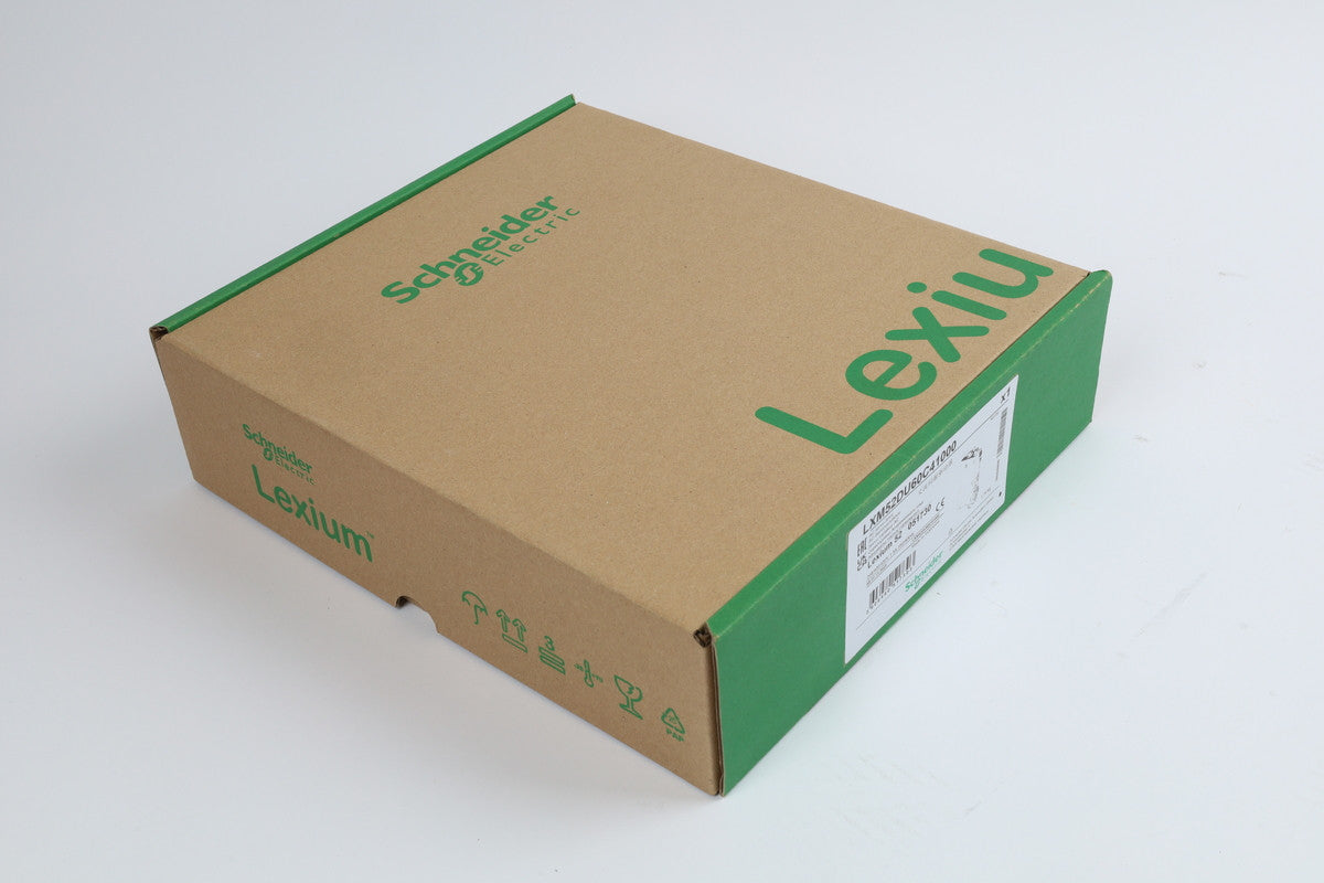 SCHNEIDERELECTRIC LXM52DU60C41000 en stock