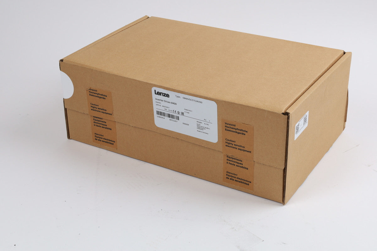 LENZE E84AVSCE7524VX0 в наличии